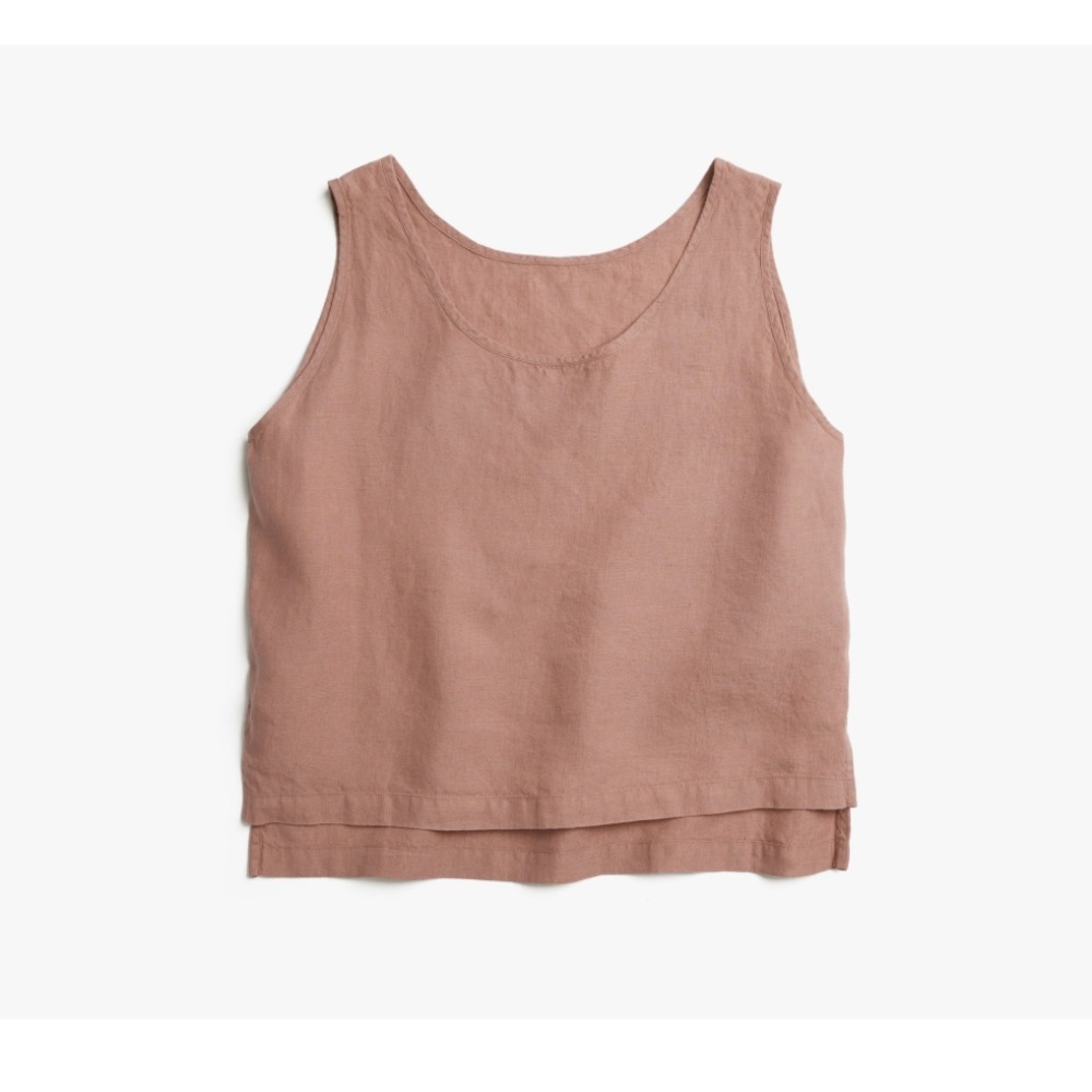 Parachute Women's Linen Tank